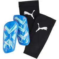 Puma ULTRA Twist Sleeve Schienbeinschoner Blau F11