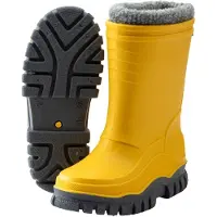 Sterntaler Gummistiefel mit Innenschuh uni