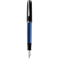 Pelikan Füllhalter M805 Schwarz-Blau B Etui