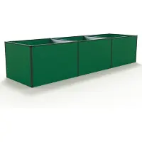 GFP 351 x 99 x 77 cm Hochbeet, Grün - (GFPV00392)