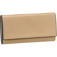 Liebeskind berlin Hilla Valentina 2145081 in Beige (0.7 Liter), Geldbörse