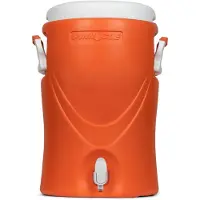 Corel Platino 5 Gallon, Getränkebehälter, 20L, Orange