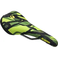 Sdg Components SDG Bel-Air 3.0 Terra Firma - Haise & The Robots Limited Sattel, Lux-Alloy, 7x7, camo green