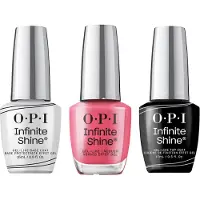 OPI Infinite Shine Base & Top Coat - 2x15ml