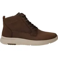 Waldlaufer Herren Business Leder Schnürschuh schwarz 9,5