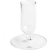 HAY - Tiny Vase H8,5 cm (Klar)