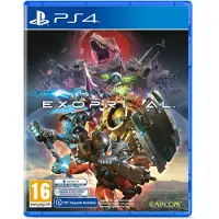 Exoprimal, PlayStation 4, E (Jeder)