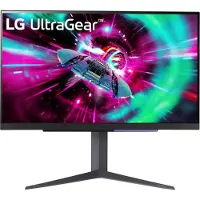 LG UltraGear 27GR93U-B - LED-Monitor - Gaming - 68.5 cm (27") - 3840 x 2160 4K @ 144 Hz - IPS