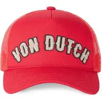 Von Dutch Buckl Kappe