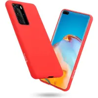Crong Color Cover rear case for Huawei P40 Pro