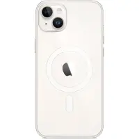 Apple Original iPhone 14 Plus Hülle - Clearcase - Backcover/Hard Case - Transparent