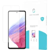 Just in Case 4198221, Samsung, Galaxy A53, Schlagfest, Kratzresistent, Transparent, 1 Stück(e)