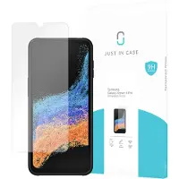 Just in Case Tempered Glass Samsung Galaxy Xcover 6 Displayschutz Displayschutzfolie Für Mobiltelefone