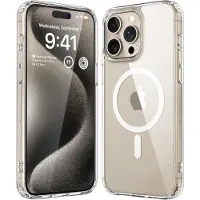 Just in Case Iphone 15 Pro Magsafe Handyhülle
