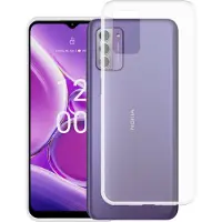 Just in Case Soft Design Nokia G42 Backcover Transparent