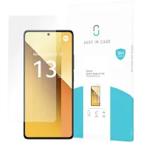 Just in Case Tempered Glass Xiaomi Redmi Note 13 5G Displayschutz