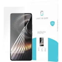 Just in Case Displayschutz Tempered Glass Xiaomi Poco F6