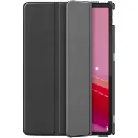 Just in Case Tri-Fold Lenovo Tab M11 Book Case Grau