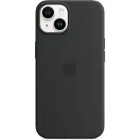Apple Original iPhone 14 Hülle - Silikon - Backcover/Soft Case - Schwarz