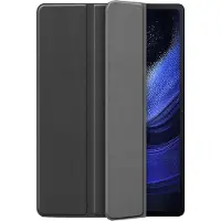 Just in Case Smart Tri-Fold Hülle Schwarz Xiaomi Pad 6
