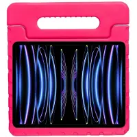 Just in Case Kidscase Kunststoff Back Cover Rosa Apple iPad Pro 2024 11