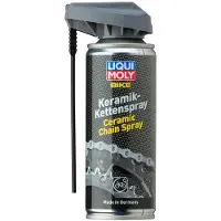 Liqui moly Kettenspray 21692 Bike Keramik-Kettenspray 200 ml