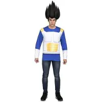 MOM Vegeta Herrenkostüm