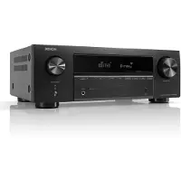 Denon Avrx 580 Av-receiver One Size