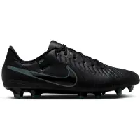 Nike LEGEND 10 ACADEMY FG/MG Schwarz/Deep Jungle/Schwarz 44