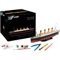 Revell - Adventskalender RMS Titanic