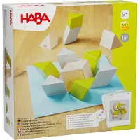 Haba Bausteine Prisma kreatives Spielzeug ab 5 Jahren für Kinder