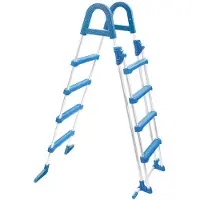 Mountfield Azuro Safety ladder 0.91m / 3-steps - for pool up to 0.95m height