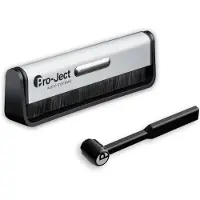 Pro-Ject Cleaning Set Basic, Schwarz, Gelb, 2 Stück(e)