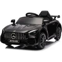 Swoop Kinderauto Elektrisch Mercedes-Benz GTR