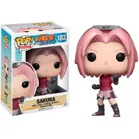 Funko POP! Naruto Shippuden - Sakura 183 - Pop! - Vinyl Figur