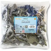 Safari Ltd Sharks Bulk Bag Figur
