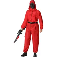 Atosa Thief Herrenkostüm