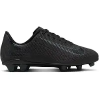 Nike JR VAPOR 16 CLUB FG/MG SCHWARZ002