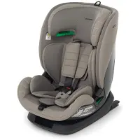 Foppapedretti Autositz Pitstop I-Size Desert, 76-150 cm, 15 Monate-12 Jahre, Dualfix (Isofix und andere), ECE R129, Safe Body Protection, Comfort Kid Pad