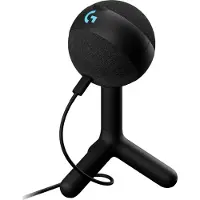 Logitech G Yeti Orb Lightsync Streaming-mikrofon