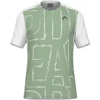 Head Herren T-Shirts/Tanks ku.Arm He/Uni PLAY Tech T-Shirt II
