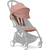 Yoyo Stokke 6+ Textilset - Ginger