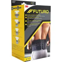 Futuro Rücken Bandage anpassbar