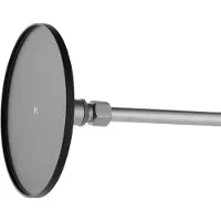 Hismith Premium Saugnapf-Adapter XL KlicLok