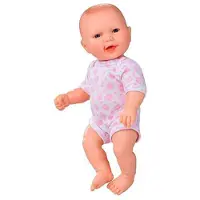 Berjuan Neugeborene Europäische Babypuppe 7078 30 Cm