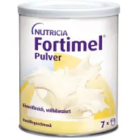 Fortimel Pulver Vanille 12x335 g