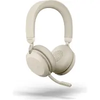 Jabra YOU'RE ON Jabra Evolve2 75 27599-989-998 - Headset - On-Ear - Bluetooth - kabellos - aktive Rauschunterdrückung