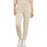 GUESS Jogginghose V4YB08 KCAY2 Beige Regular Fit