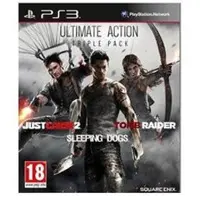Ultimate Action Triple Pack Ultimativ Englisch PlayStation 3