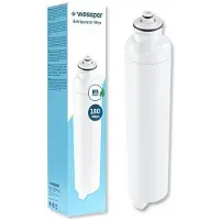 Wessper Wasserfilter für Kühlschrank LG ersatz für M7251242FR-06, ADQ32617701, M7251242F-06, M7251253F-06, M7251253FR-06, ADQ32617703, GRP2470ACM